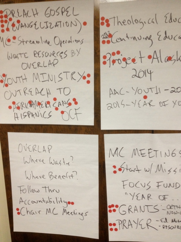 Metropolitan Council Meeting