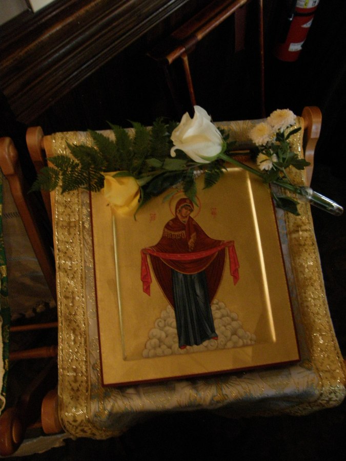 Transfiguration Monastery