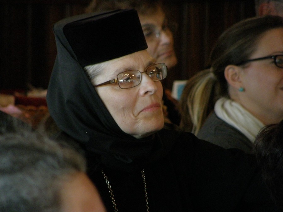 Transfiguration Monastery