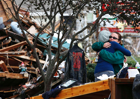 Hurricane Sandy