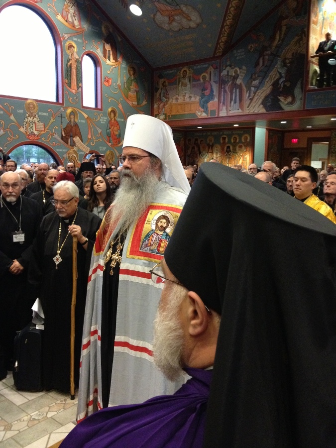 Metropolitan Tikhon