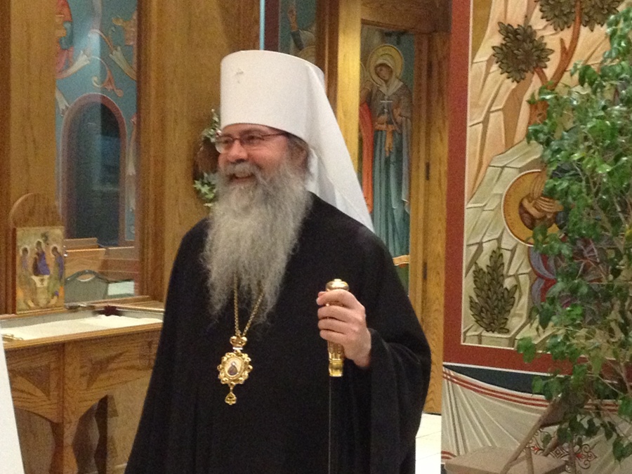 Metropolitan Tikhon