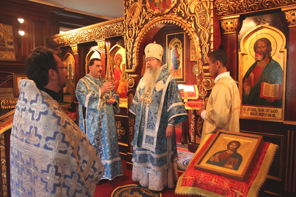 Metropolitan Tikhon