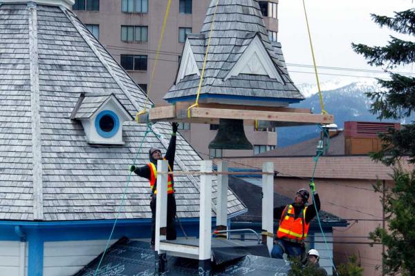 Juneau Bell Tower