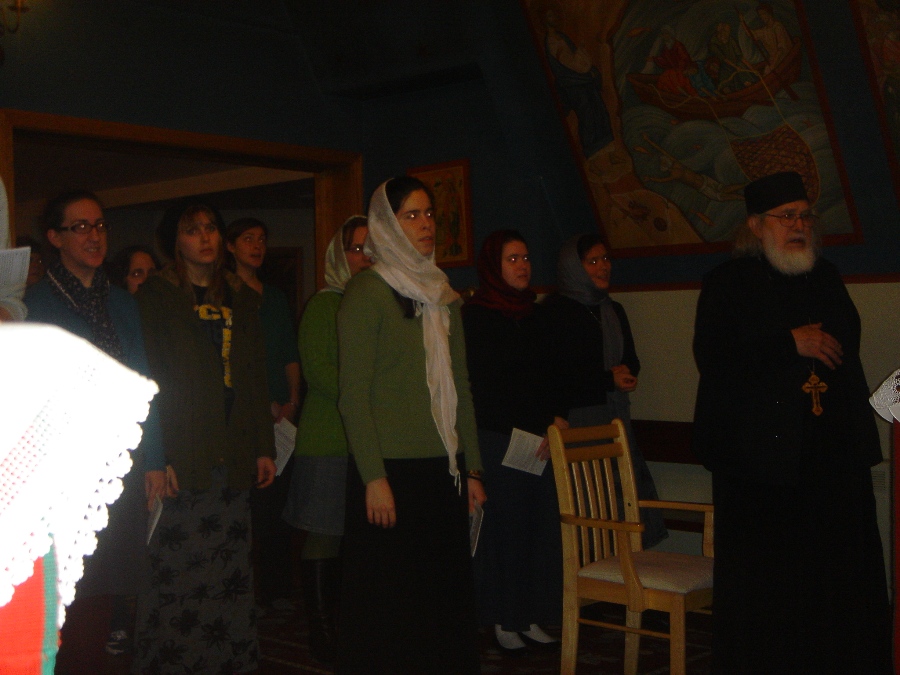 Transfiguration Monastery
