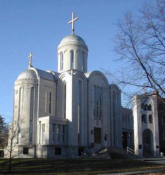 St Nicholas Cathedral