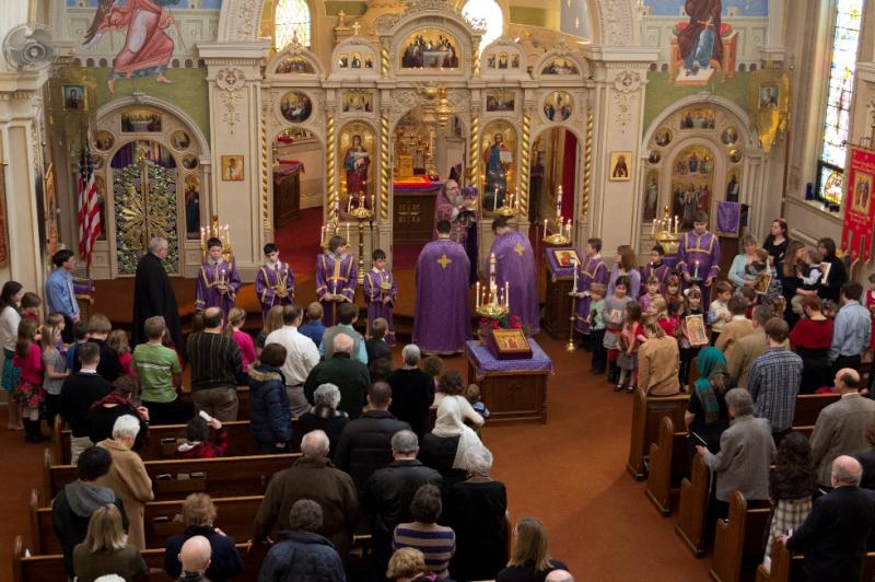 Sunday of Orthodoxy