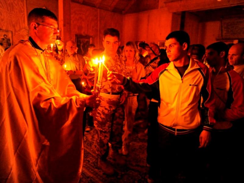 Kandahar Airfield, Afghanistan