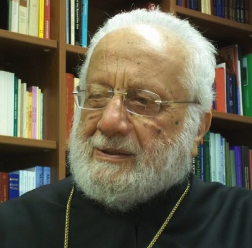 Metropolitan Georges Khodr