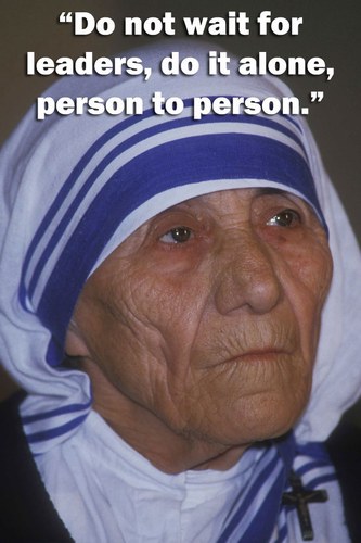 Mother Theresa
