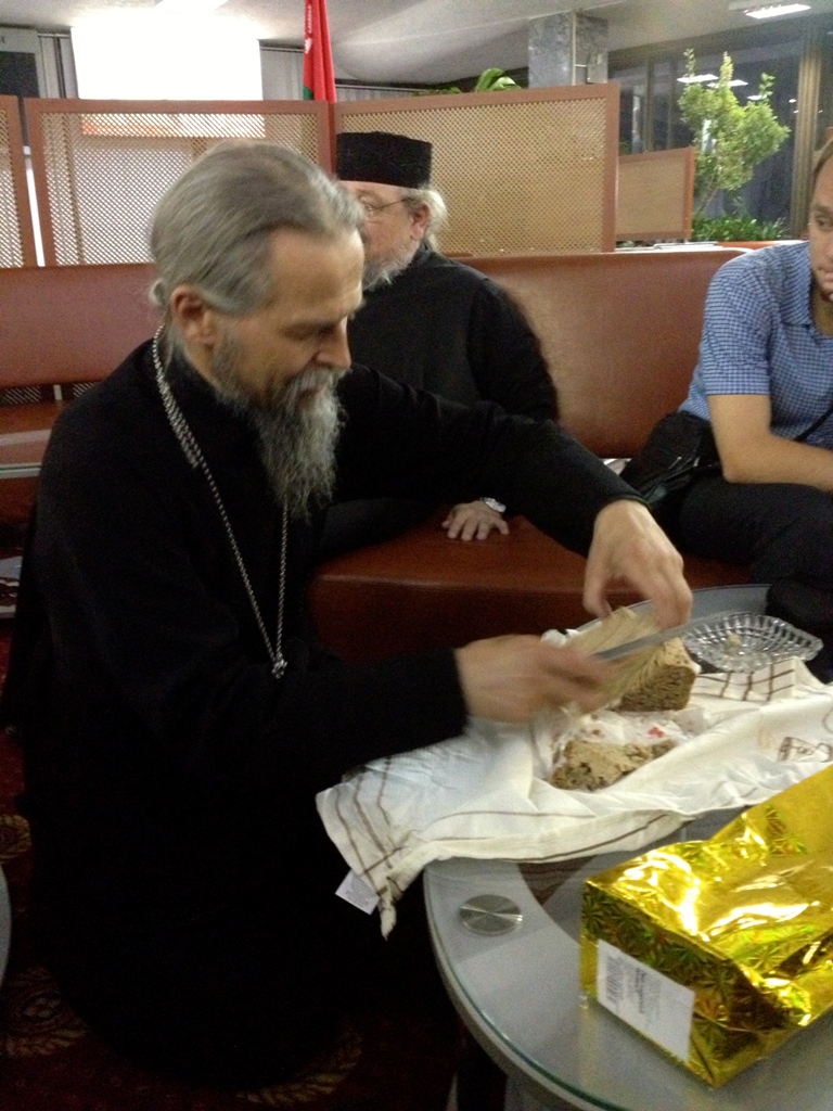 Fr Sergij Komlick