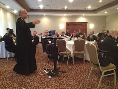 Fr. Ian Pac-Urar