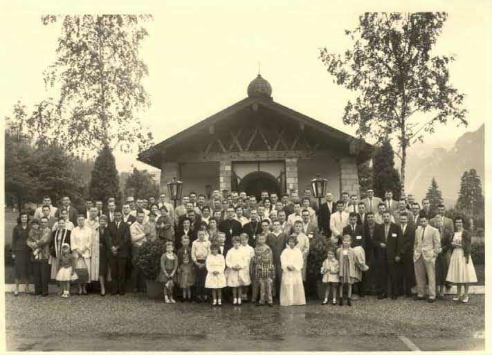 Schmemann Retreat