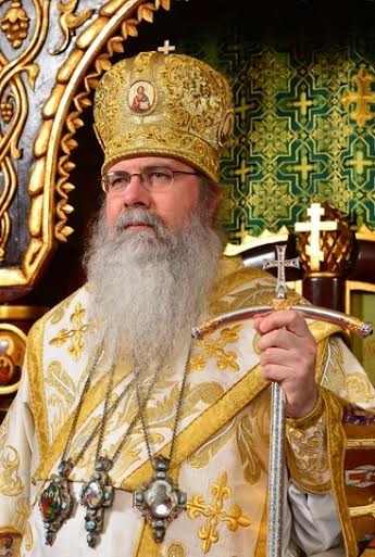 Metropolitan Tikhon