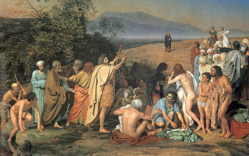 Appearance Christ