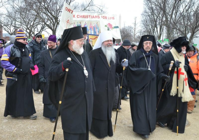 March for Life 2013