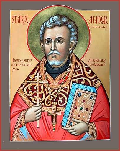St Alexander Hotovitsky