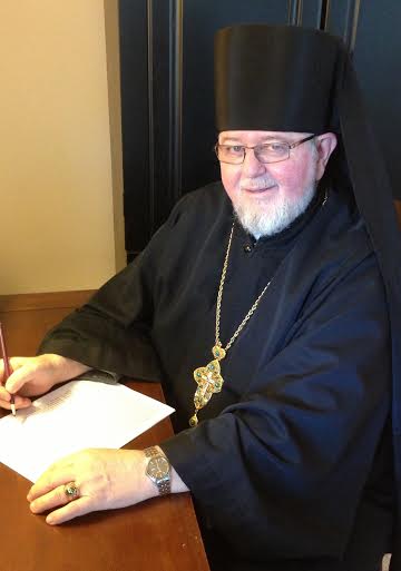 Archimandrite Mahaffey