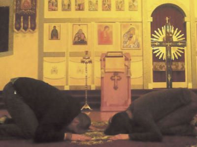 Forgiveness Vespers
