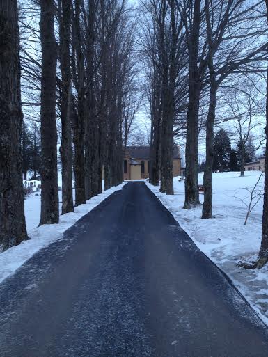 St Tikhon's