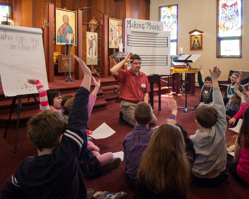 Music Workshop