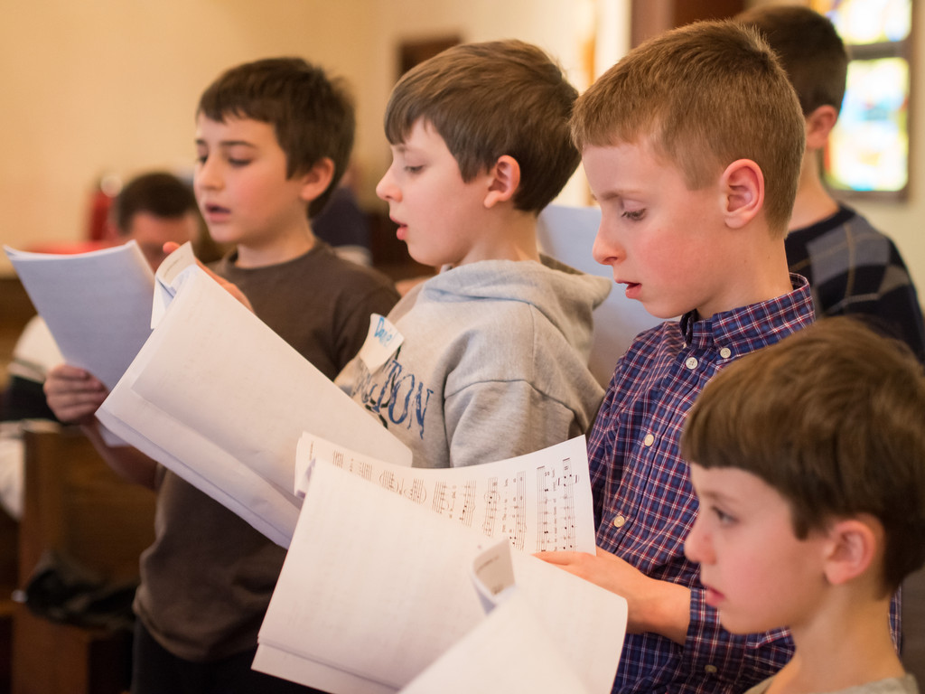 Music workshop