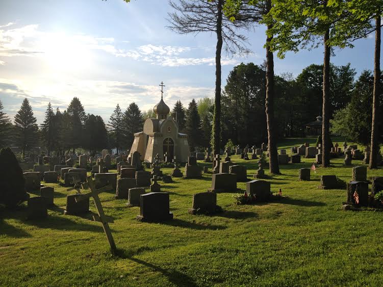 Cemetery