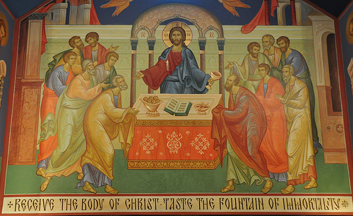 Eucharist