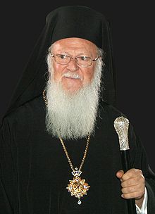 Patriarch Bartholomew