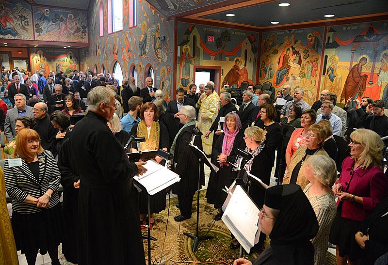 choir
