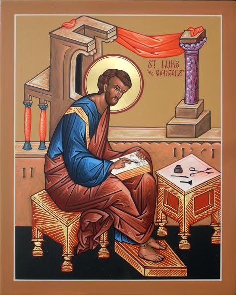 St Luke