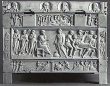 Ananias and Sapphira