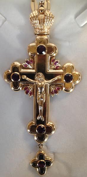 Chancellor's Cross