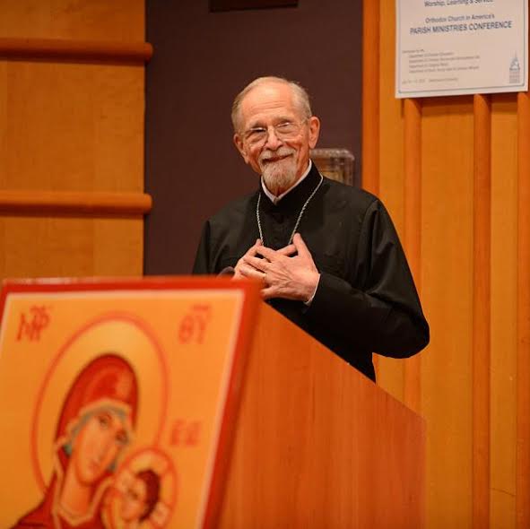 Protopresbyter Thomas Hopko