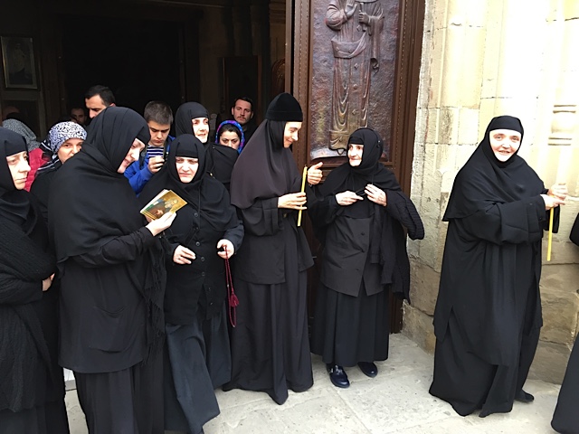 St Nino Monastery