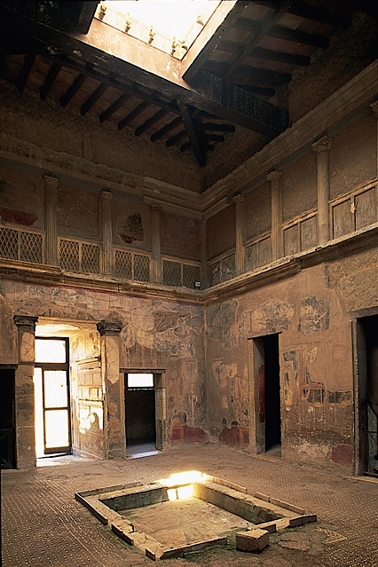 Roman House