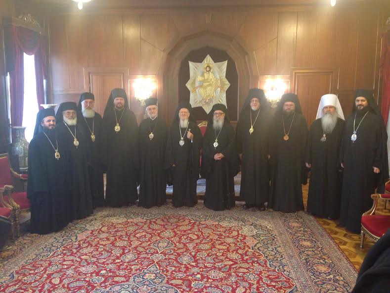 Assembly Bishops