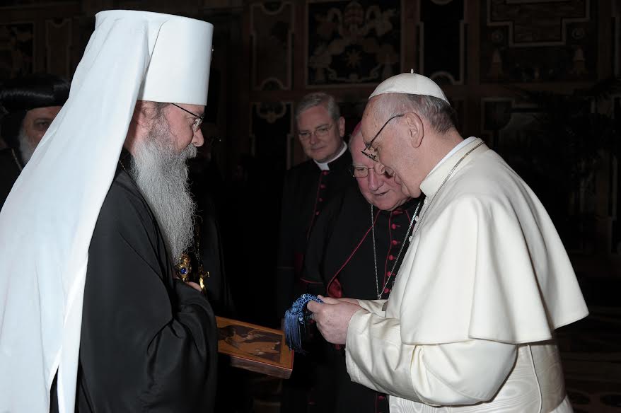 Pope/Metropolitan
