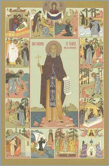 St Herman