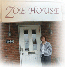 Zoe House