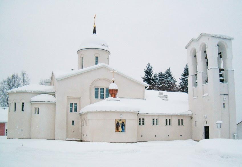New Valaam