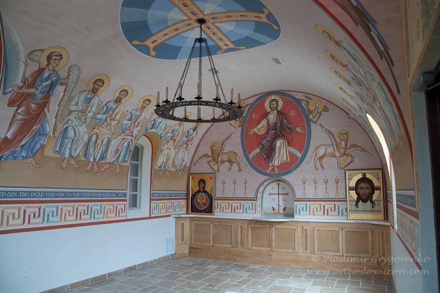 chapel