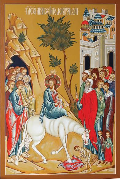 Palm Sunday