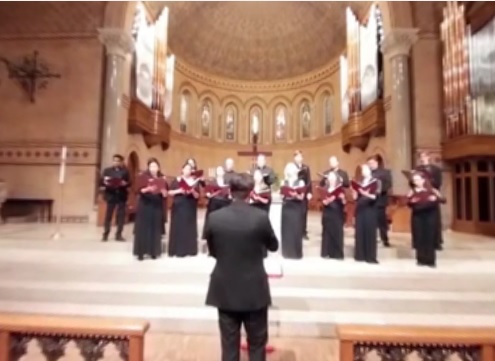 chamber choir