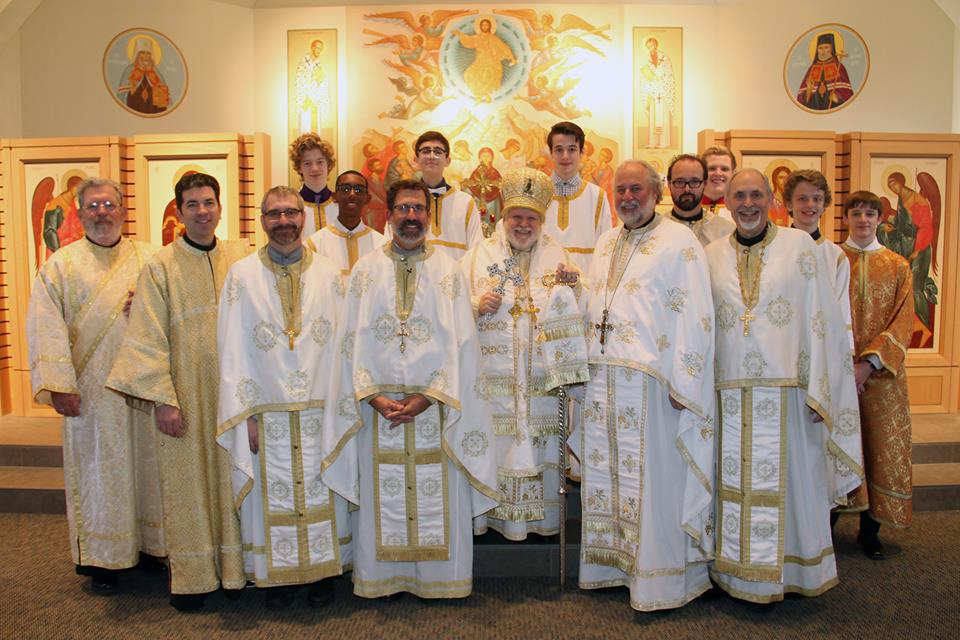 IN THE NEWS: At home and abroad - Orthodox Church in America