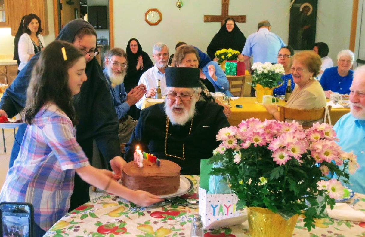 Fr Pitirim