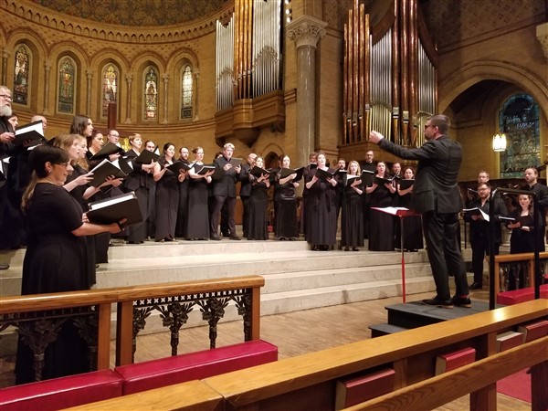 st tikhon choir