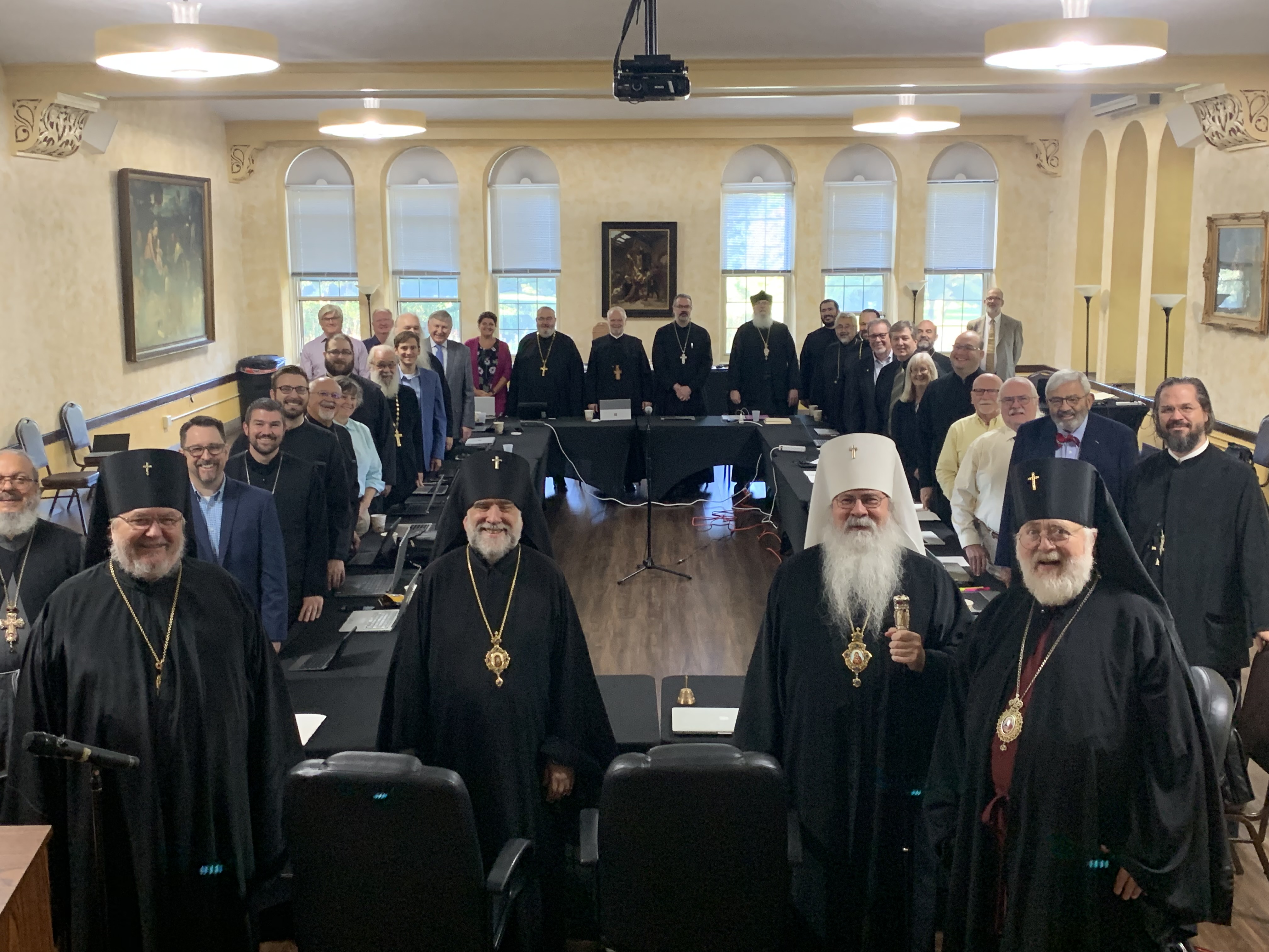 met council