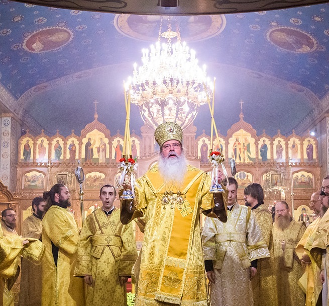 met tikhon