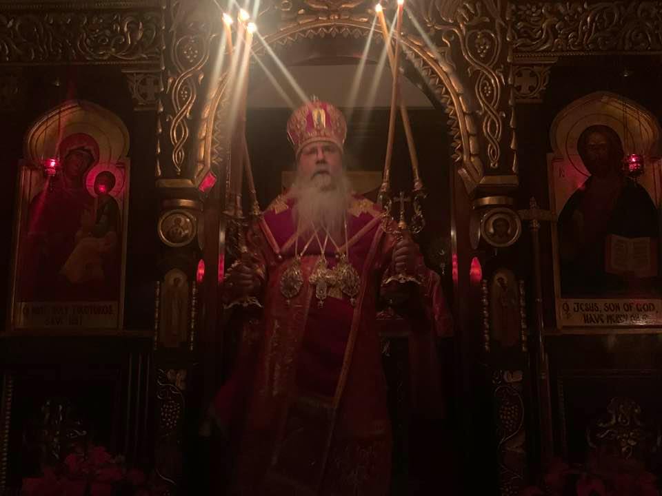 met tikhon